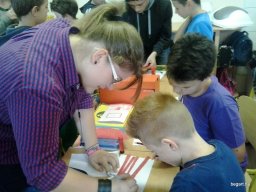 Evangélikus hittanóra - kicsit másképp